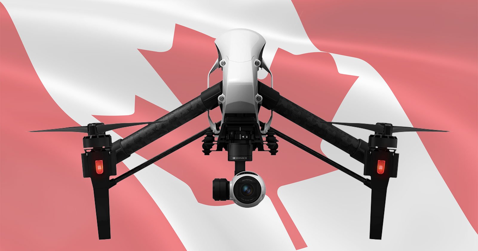 Løft dig op Natur desinficere Canada Wants Stricter Drone Laws and Mandatory $100K Insurance | PetaPixel