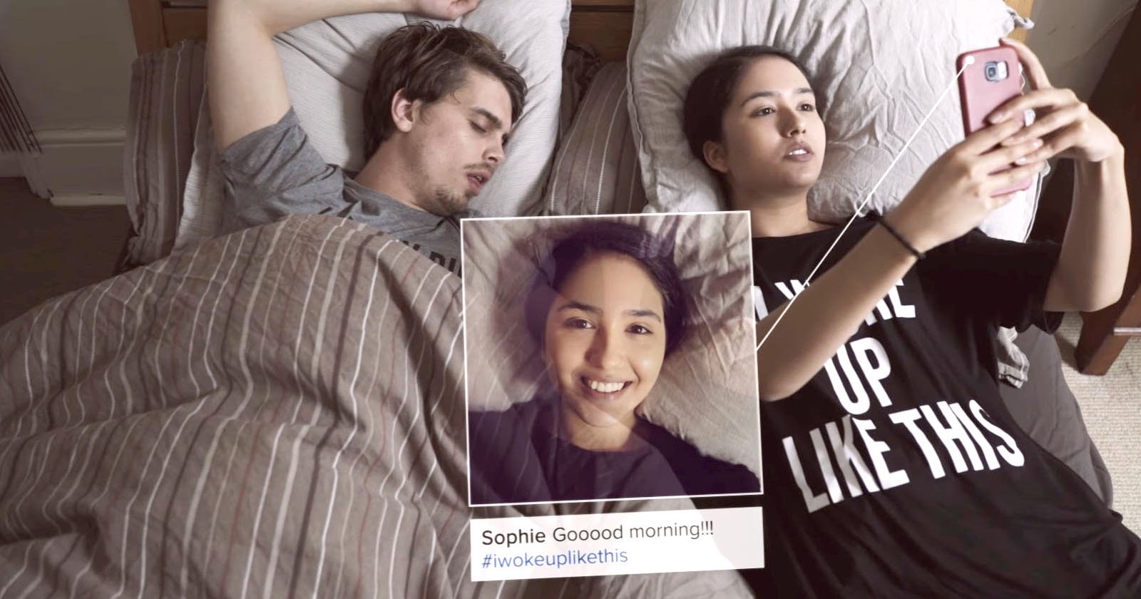 Instagram vs. Reality: How People Lie About Their Lives with Photos
