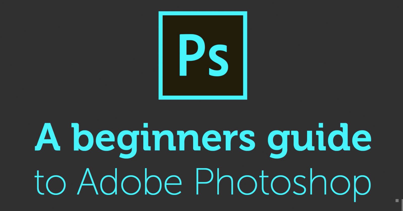 adobe photoshop learning guide free download