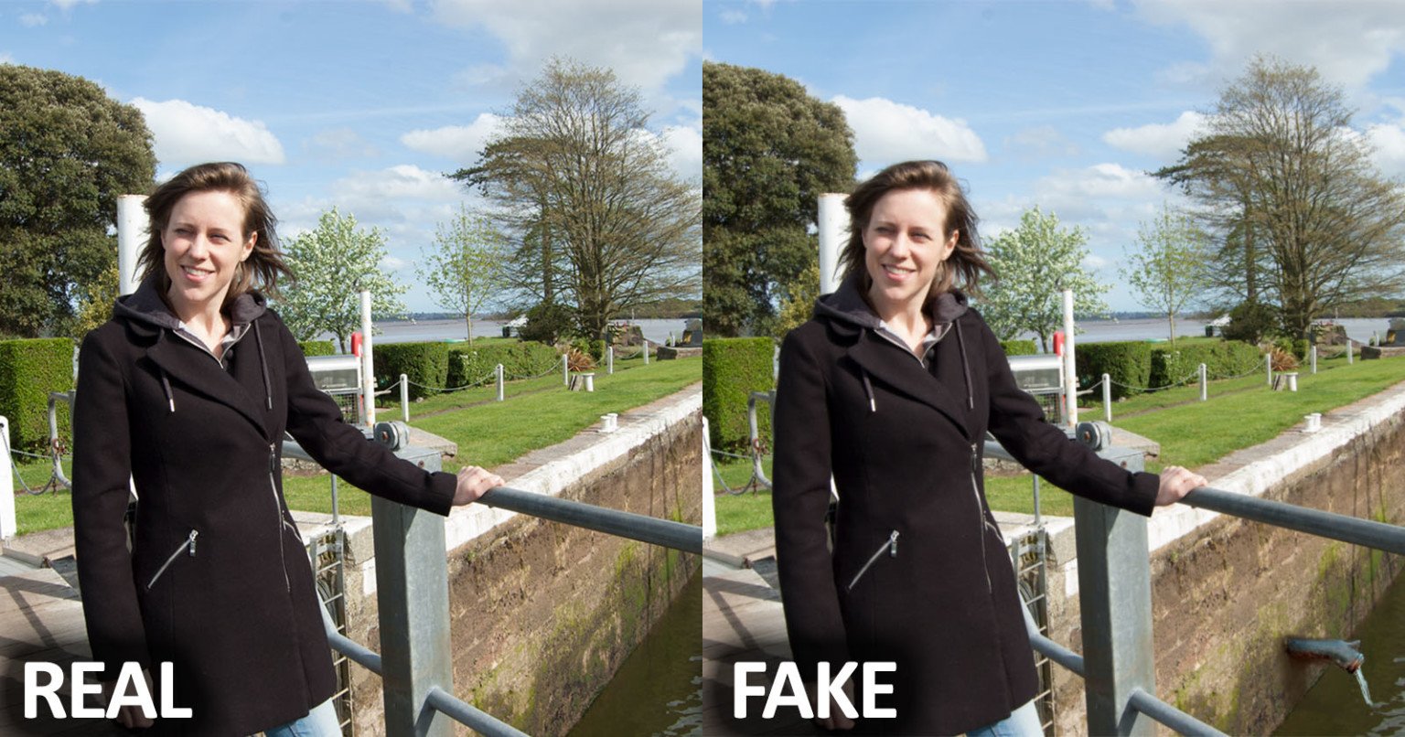 People Are Really Bad at Spotting Fake Photos, Study Finds.