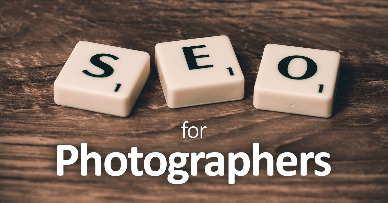 5 SEO Pro Tips for Your Photo Website