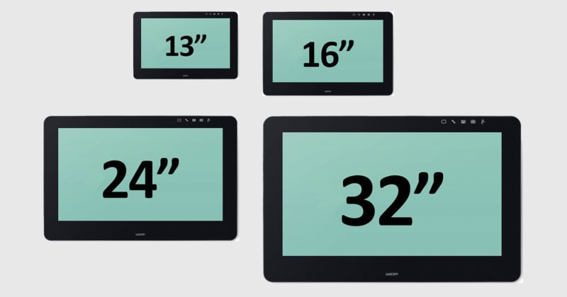 graphics tablet comparison 2017