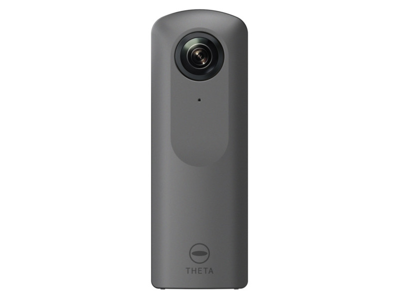 Ricoh Theta V is a 360-Camera with 4K, Spatial Audio, and Live