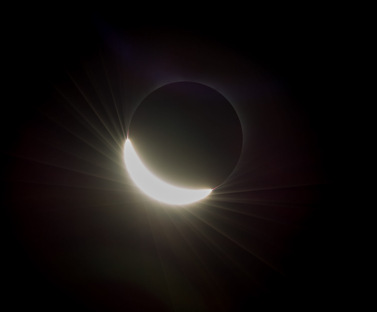 NASA's Best Photos of the Great American Eclipse | PetaPixel