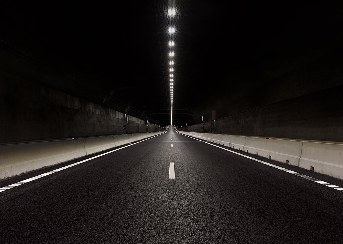 Mesmerizing Photos of Car Tunnels in Holland PetaPixel