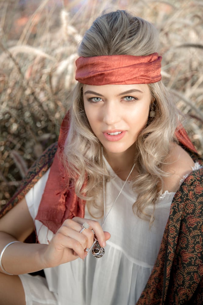 Woman Hair, Face Close Up Beauty Portrait. Female Model Poses. Stock Photo,  Picture and Royalty Free Image. Image 91893817.