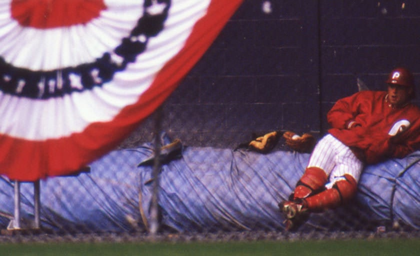 The Epitome of Cool: My Photos of the Late Baseball Star Darren Daulton