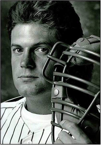 Darren Daulton, Philadelphia Phillies Editorial Photography