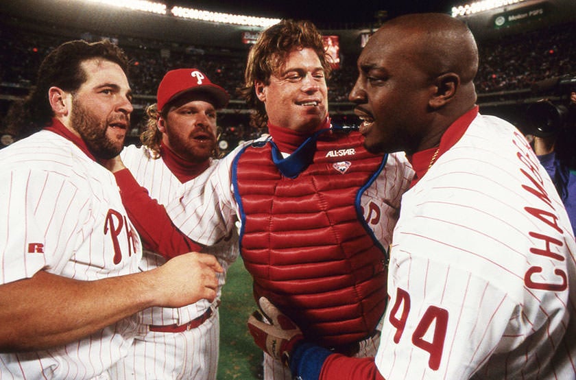 The Epitome of Cool: My Photos of the Late Baseball Star Darren Daulton