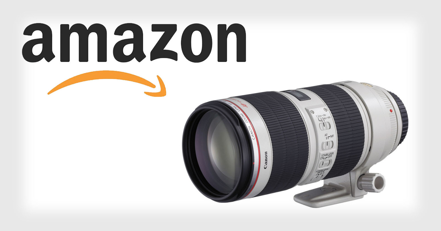 I Fell Victim to a 1,500 Used Camera Lens Scam on Amazon PetaPixel