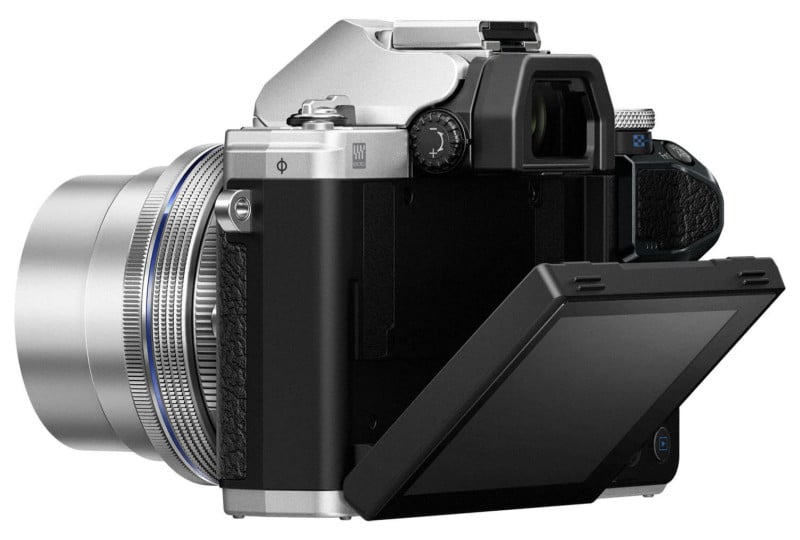 Olympus OM-D E-M10 Mark III: 16MP, 4K, and 5-Axis Stabilization 