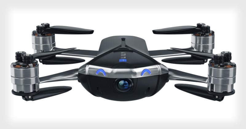 Lily Drone is from the Grave and Ready to Try Another Takeoff | PetaPixel