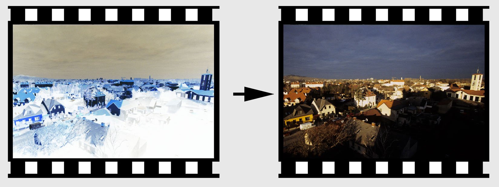 how to convert slides to digital with dslr