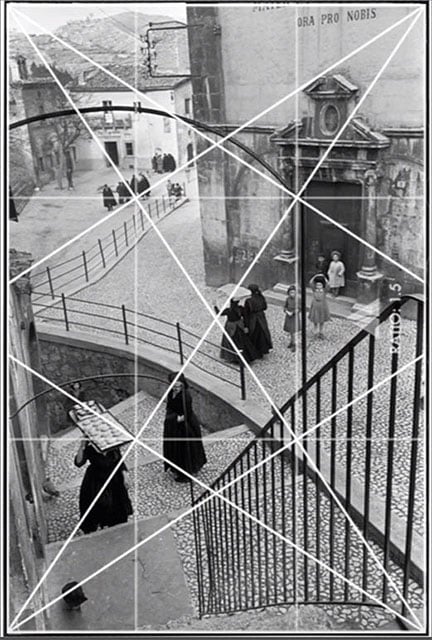 The Masterful Photo Compositions of Henri Cartier Bresson PetaPixel