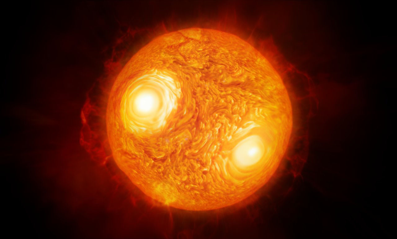 This is the Best Photo Ever Shot of a Star Other Than Our Sun | PetaPixel