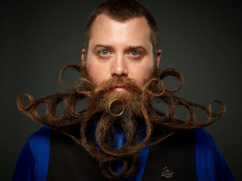 Glorious Portraits from the 2017 World Beard And Mustache Championship |  PetaPixel