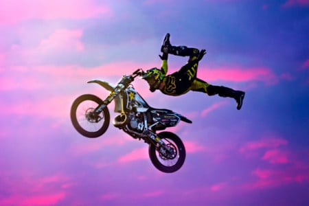 Photog POV: Shooting the Nitro Circus Tour | PetaPixel