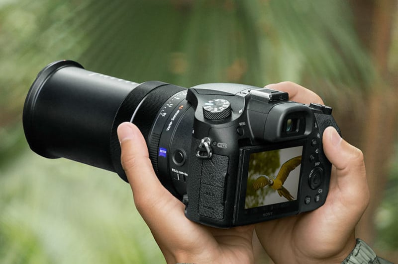 Product Feature, RX10 IV, Sony