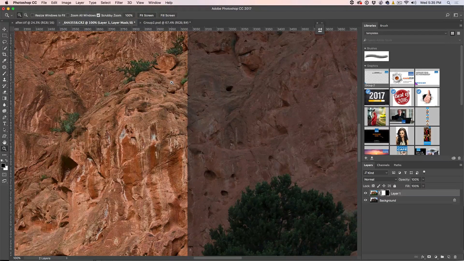 Using LAB Color in Photoshop to Add Color and Punch to Photos | PetaPixel