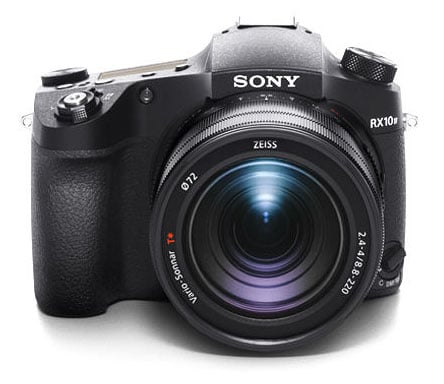 Sony Unveils the RX10 IV with Blazing Speed and a 24-600mm Lens 