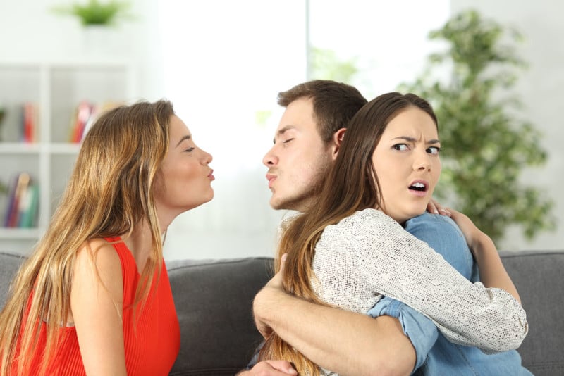 flirting vs cheating committed relationship memes 2017 images men