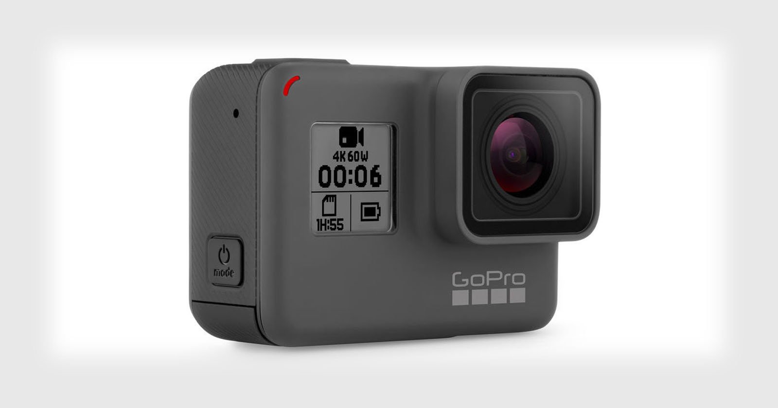 The GoPro Hero5 Black: Waterproof, Stabilized, Voice Commands 