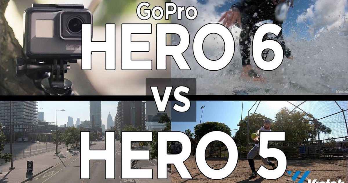 Gopro Hero6 Vs Hero5 Should You Upgrade Petapixel