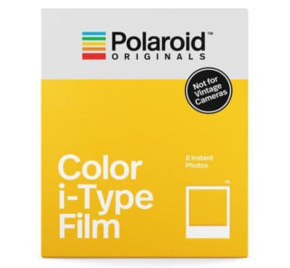 Polaroid Originals Launches with New OneStep 2 Camera and i-Type Film ...