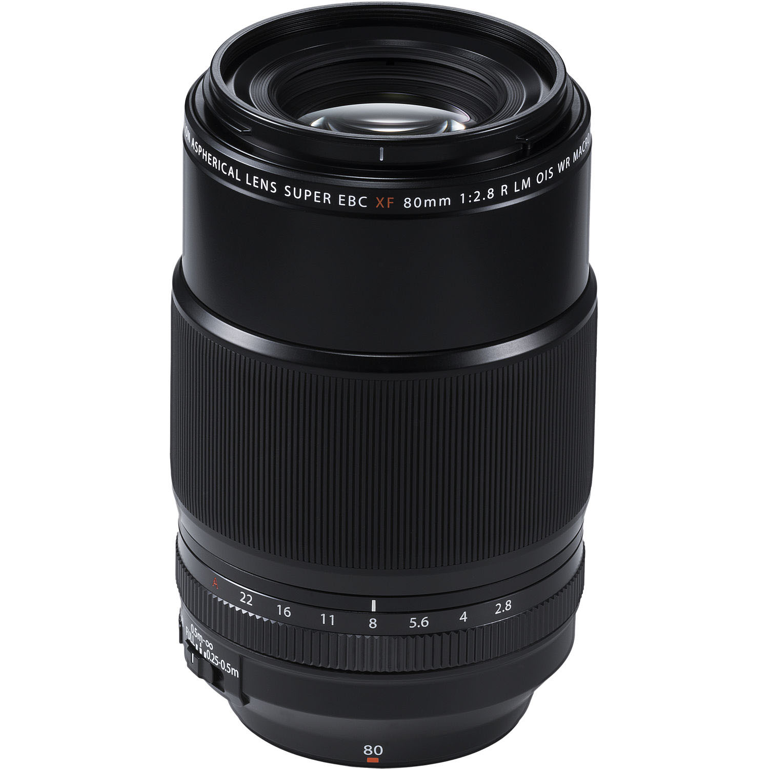 Fujifilm's Xf 80mm F 2.8 Macro Is The First 1:1 Reproduction X Series 