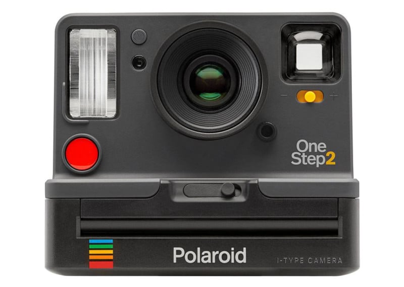 Polaroid Debuts Bluetooth-Enabled Now+ Instant Film Camera – The