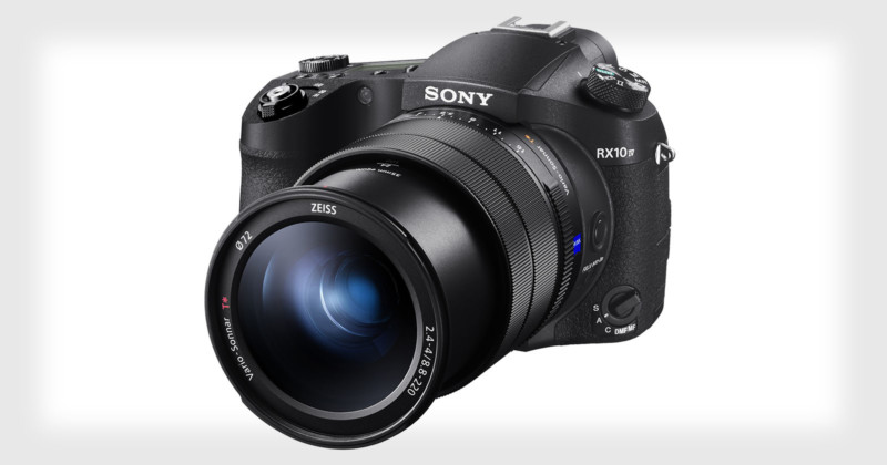 sony rx10 m2 price