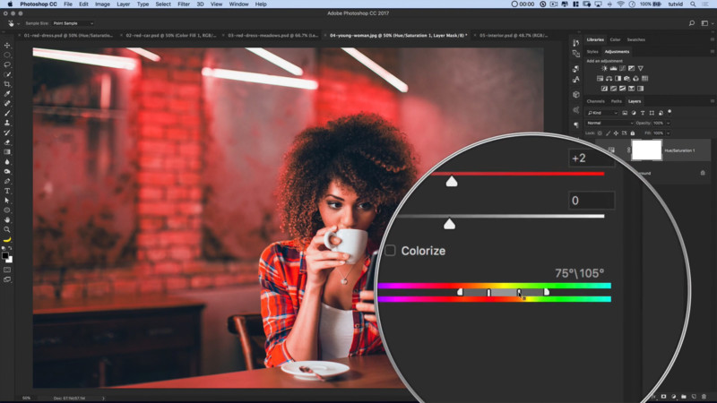 5 Ways to Change the Color of Anything in Photoshop | PetaPixel