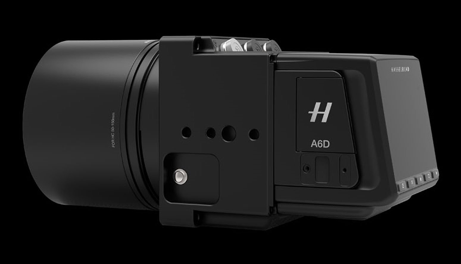 The Hasselblad A6D-100c is a Monster 100MP Aerial Camera | PetaPixel