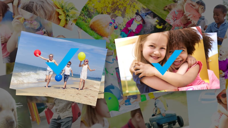 Adobe Releases Photoshop Elements 2018: Auto Select and Open Eyes