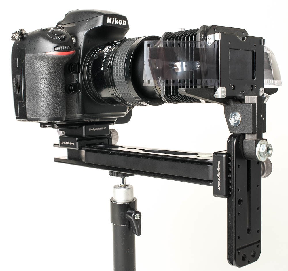 Review: The Nikon D850's Negative Digitizer Isn't Ready for Prime Time ...