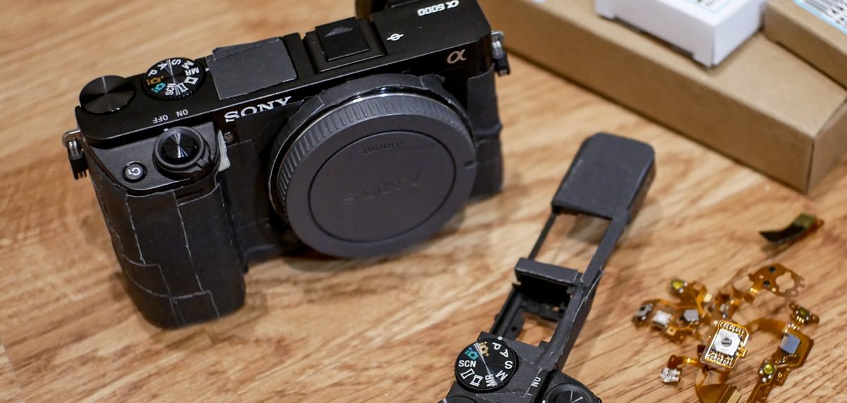 I Had My Broken Sony Camera Fixed on the Cheap in Thailand PetaPixel
