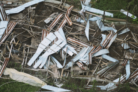 I Shot Aerial Photos Of Puerto Rico In Ruins After Hurricane Maria ...