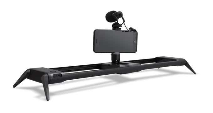The Rhino ROV is a Motorized Slider for Your Smartphone and Camera ...