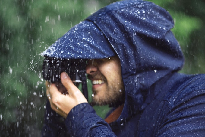 The Pixentu Photo Jacket Turns You Into a Walking Camera Bag | PetaPixel