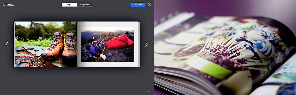 Flickr Pulls the Plug on Printing Photo Books and Offering Wall Art ...