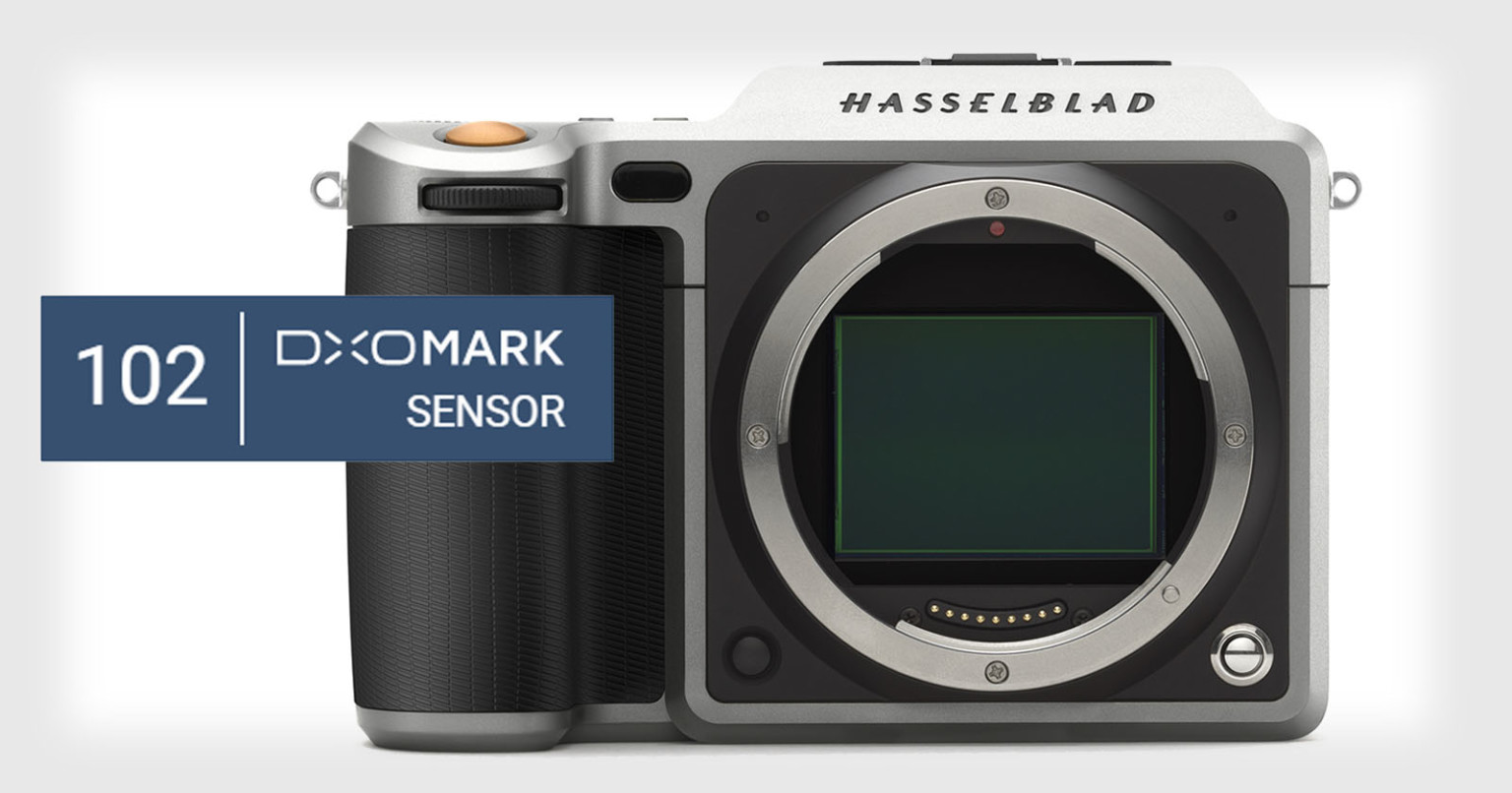 Sorry, Nikon D850: Hasselblad's X1D-50c Just Got a DxOMark Score of 102 ...