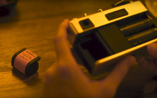 The Yashica Y35 is a 'digiFilm' Camera with Pretend Film Rolls | PetaPixel
