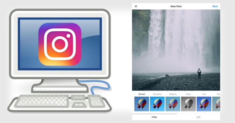 instagram download macbook