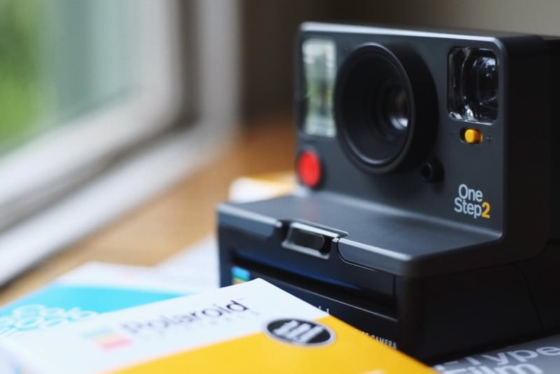 Polaroid Originals OneStep 2 review - THE DAINTY SQUID