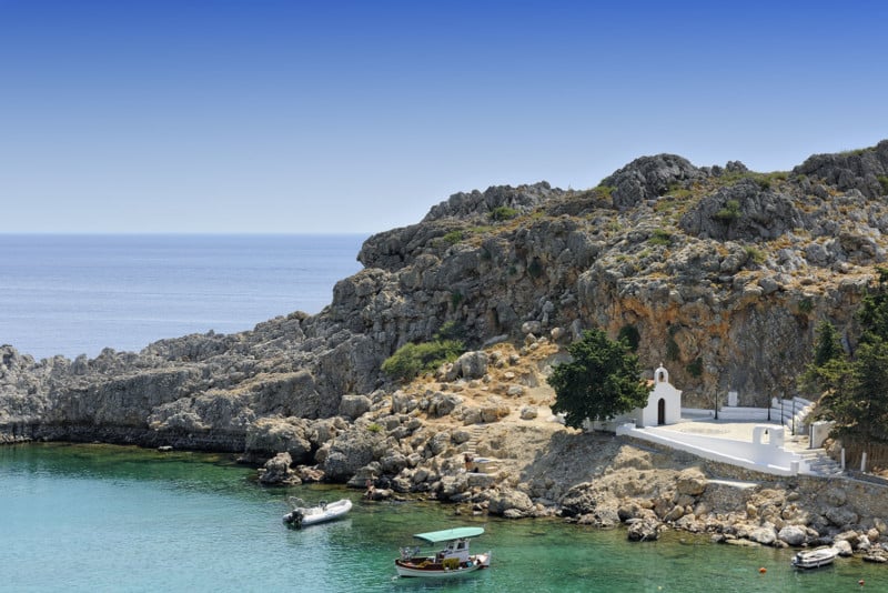 Famous Greek Monastery Bans Foreign Weddings Due To One