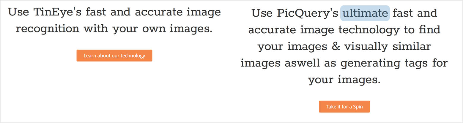 When a Copyright Infringement Search Tool Gets Its Copyright Infringed ...