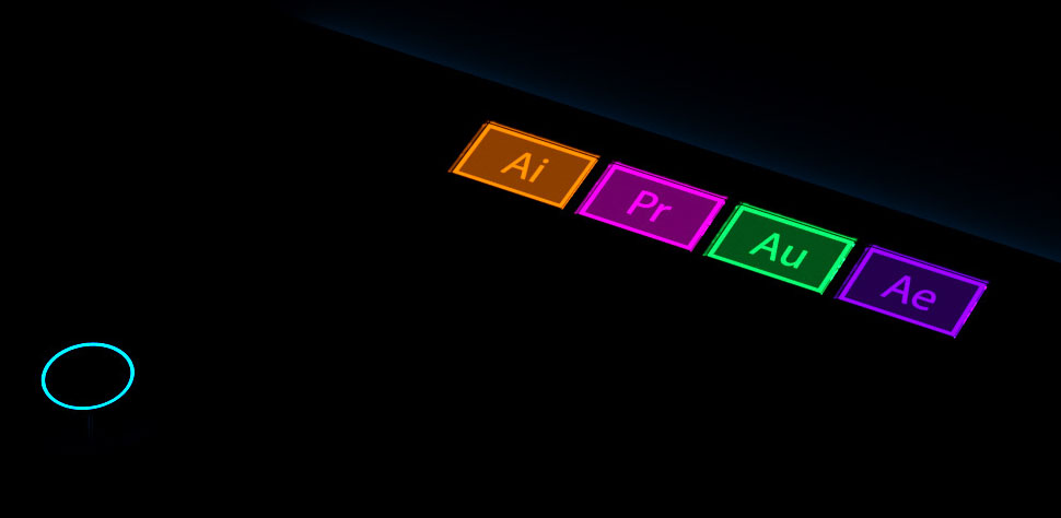 If Adobe Made a Keyboard for Photo Editing... | PetaPixel
