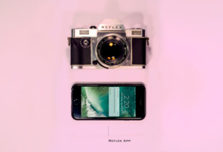 Reflex is the First New 35mm Manual SLR Camera Design in 25 Years ...