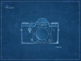 Reflex is the First New 35mm Manual SLR Camera Design in 25 Years ...