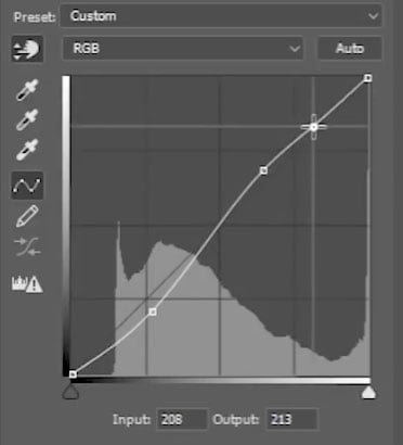 The Difference Between Levels And Curves In Photoshop Petapixel